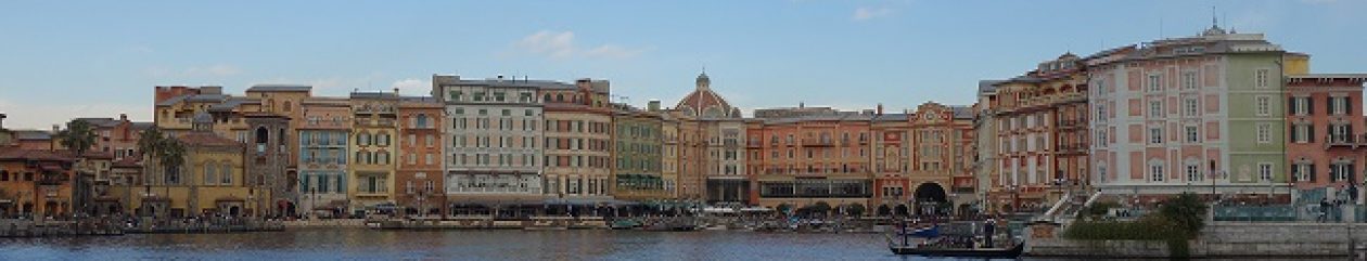 虹を追いかけて・・・ときどきディズニー